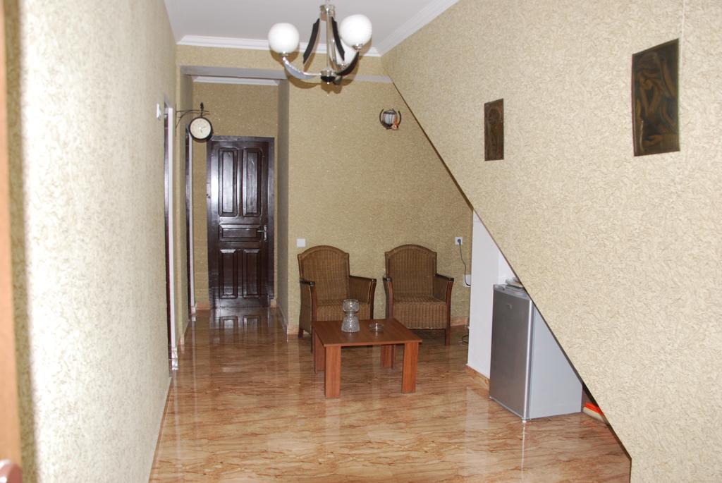 Hotel Old Capital à Mtsʼkhetʼa Chambre photo