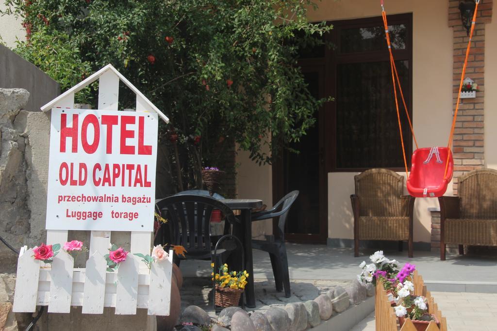 Hotel Old Capital à Mtsʼkhetʼa Chambre photo